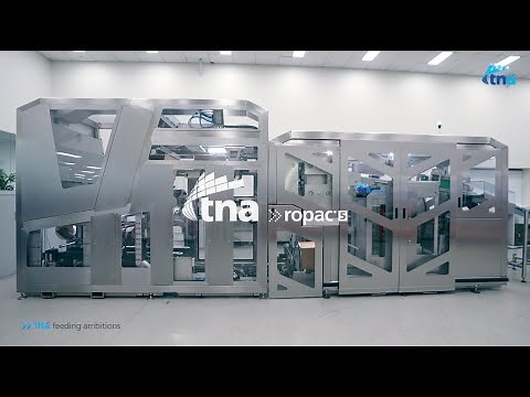 tna ropac 5 - ultra high-performance case packer