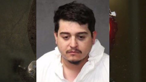 Albuquerque murder suspect has history of calling police after shooting incidents