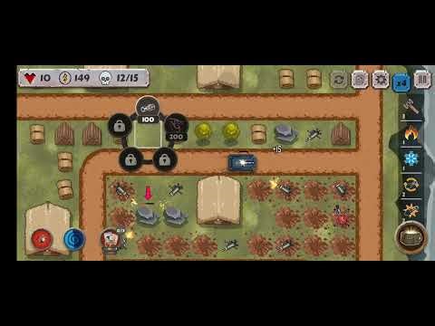 Battle Strategy: Tower Defence - SEASON 2 LEVEL 3