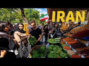 IRAN: I Was in Tehran Yesterday 🇮🇷… Here’s What Happened