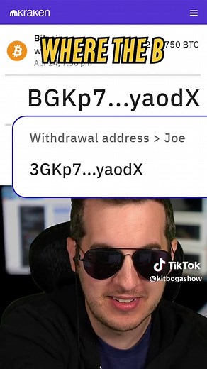 I recently partnered with Kraken and they built a custom environment for me to use to fight against scammers. We tested it out on this scammer we’ve been talking to for over a year. He was expecting me to send $455K to his bitcoin wallet. His level of anger when he didn’t get it is proof it worked! #kraken #krakenpartner #bitcoin #scambaiter #scambait #scam #scamcalls #angry #rage #kitboga #kitbogashow