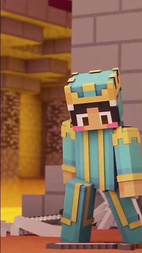 Do You Remember This Moment? Omz and Crystal - Home #omzandcrystal #minecraft #song