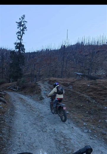 Crossfire Conquers Hills with Strength