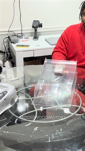 CAN AM PAN CAR PORSCHE 911 GT3 R 992 NISSAN GTR R35 BODY SHELL COVER LID