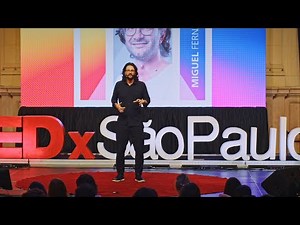 How AI Will Change Everything (Including You) | Miguel Fernandes | TEDxSaoPaulo