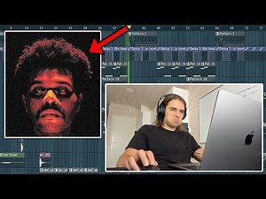 Making a Metro Boomin Type Beat for 21 Savage & The Weeknd from SCRATCH | FL Studio Cookup