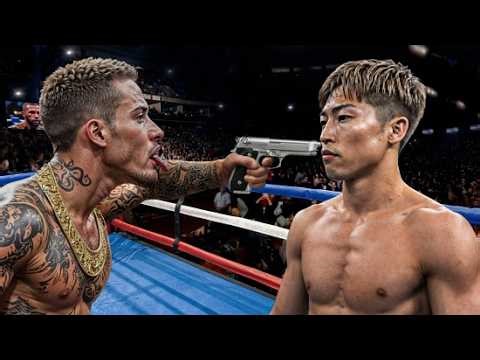 When KILLERS Challenged Naoya Inoue... It Got BRUTAL Fast!