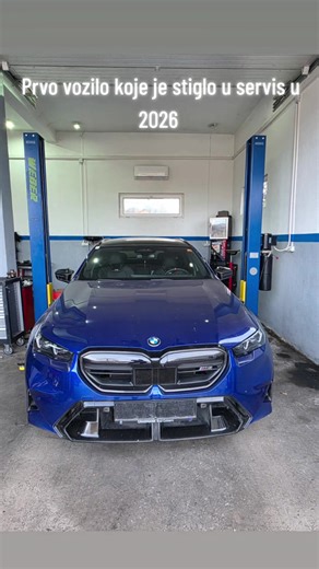 BMW M5 Service Insights for 2026 Models