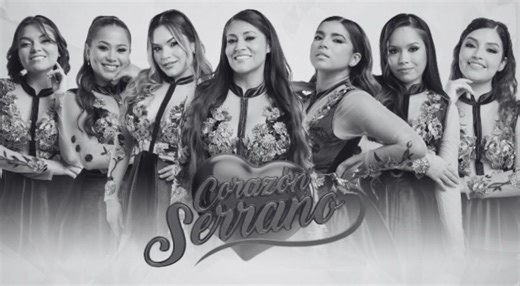 ¡No es peruano! Revelan el verdadero origen del tema “como una boa” de Corazón Serrano
