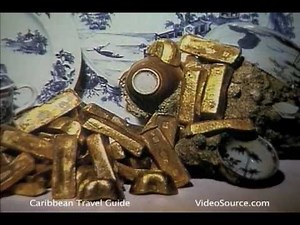 Pirates and Lost Treasure of the Caribbean