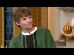 Louis Tomlinson interview on Kelly and Ryan Show | Faith in the Future | 9.11.2022 | HQ