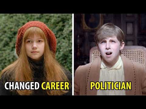 Secret Garden THEN And NOW (1993 Vs 2026) | WHAT Happened To The CAST?