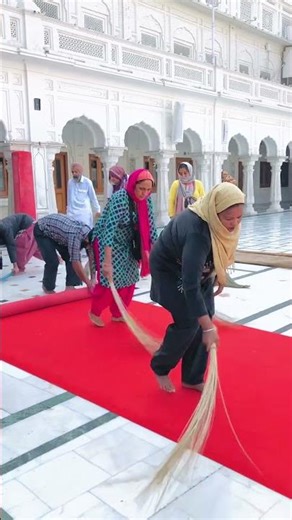 Sewa daily Sri Darbar Sahib ji 9/4/2026 #sridarbarsahib #goldentemple