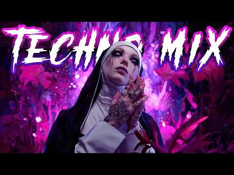 Techno Mix 2026😉🤘Best Nonstop Techno Remixes Of Popular Songs💙Hyper Techno Remix⚡️Techno King Lab#30