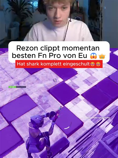 Rezon vs shxrk 😱#rezon #rezonay #rezonfn @rezonay__