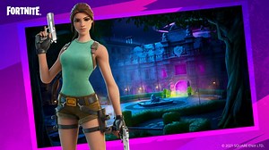 Free Fortnite Lara Croft spray code: How to redeem