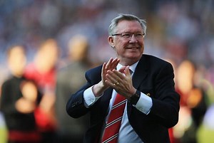 'Cheerio'  Sir Alex Ferguson: End of an era, start of a new one