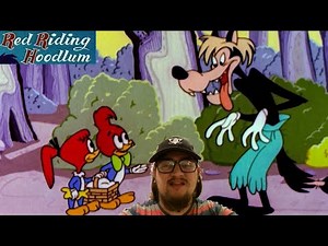 Woody Woodpecker: Red Riding Hoodlum (1957) - First Time Watching: Will Granny Fall for a Wolfie?