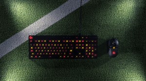 13K views · 107 reactions | Gear up for game day.  KC is rocking the home reds  SF is rocking the away whites  Who are you cheering for? | Logitech G | Facebook