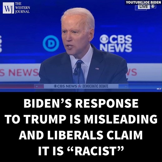 248K views · 38 reactions | Biden was accused of trying to be like...
