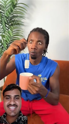 THE MOST AWKWARD TEA PRANK! ☕️😱 Wait For It!