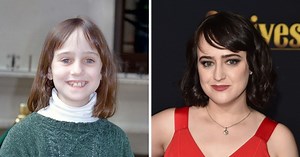 ¿Qué fue de Mara Wilson, la protagonista de 'Matilda'?