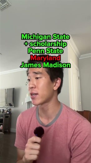 Most Average College Application 🤔 #college