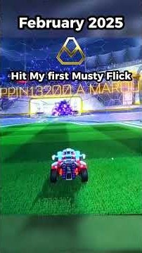 My Rocket League Journey