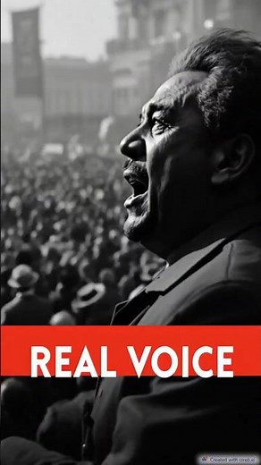 Rare Footage: Hear Hitler's Real Voice During a Historic Berlin Rally