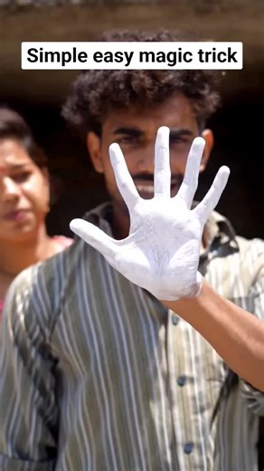 Very Easy Cool & Surprising Magic Trick 🙀 Finger Cut Magic Trick #shorts #magic #tricks