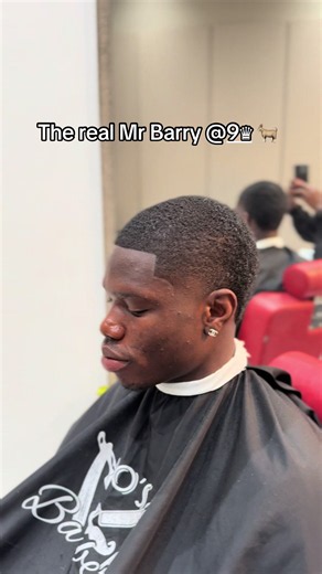 Everton Mr Barry — The real Mr Barry