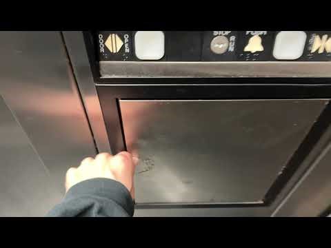 Dover Impulse Hydraulic Elevator at Student Computing Services, TAMU in College Station, TX.