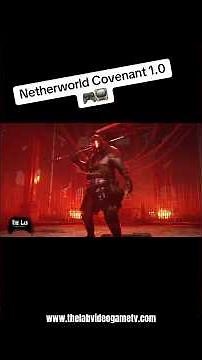 Unleash the power of the nether lantern. #thelabvideogametv