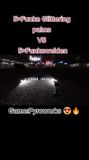 PyroWorks (@pyro_works)’s videos with Holiday - Felixs