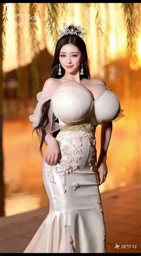 Curves in Motion | Hypnotic AI Body Wave Dance (4K Cinematic)#AIDance #CurvesInMotion #BodyWaveDance