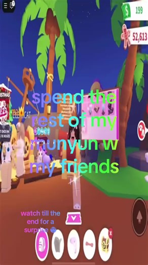 should a make a series 👀 also voice reveal kinda #adoptme #roblox #rainbowfont #glitterypinkguts #contentcreator