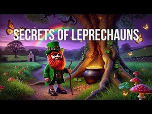 The Leprechaun Legends: Myth, Mischief, and Gold