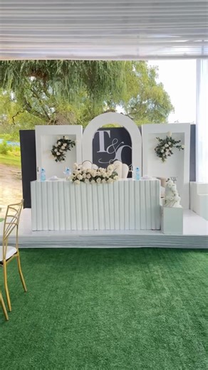 Namibia 🇳🇦 weds in Maun 💕💕💕 We are open for 2026 Bookings📍📍 | Serenity River-Front Gardens Resort