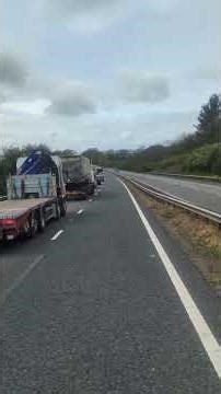 No time for queuing! #trucker #queues