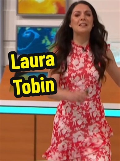 Laura Tobin This Morning 💥 #LauraTobin #WOW