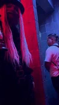 Secretly recorded a Haunted House #shorts #wwe