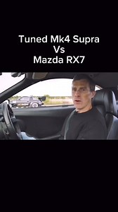 Supra vs Rx7 follow JDM I for more #supra #rx7 #jdm #carsofinstagram | JDM I