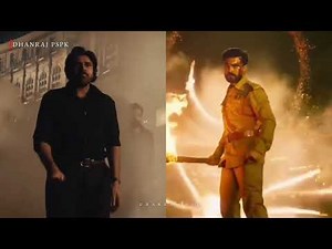 Mega Family × KGF Edit | Chiranjeevi | Pawan Kalyan | Ram Charan | Allu Arjun | Naga babu | It'smePK