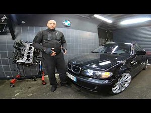BMW 330 D E46 204 PS . PROBLEME MOTEUR