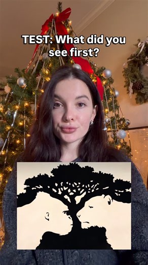 Dasha | Habits & Life Transformation | Tarot Creator | What did you see first? A. Tree 🌳 You are someone who seeks stability, meaning, and roots. Even when life feels chaotic, inside you crave... | Instagram