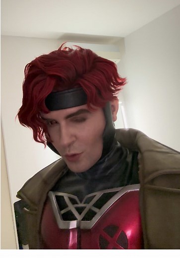 Gambit and Rogue Cosplay Ideas for Marvel Fans