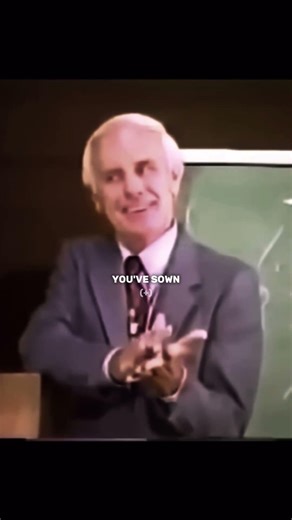 Jim Rohn’s Legendary Words