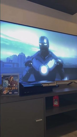 Iron Man PS3 #gaming
