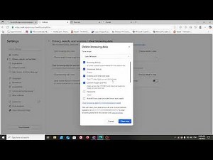 How To Delete Cache On Microsoft Edge - Full Guide