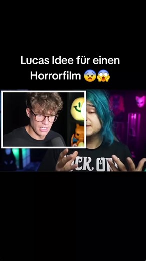 Laserluca: Eine Idee für einen Horrorfilm